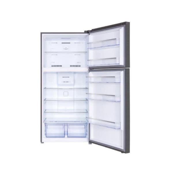 Réfrigérateur double portes TCL 545L No Frost Inox (P545TMN) Réfrigérateur double portes TCL 545L No Frost Inox (P545TMN)